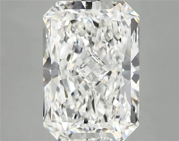 8.05ct Radiant Lab Grown Diamond (Colour E, Clarity VVS2, IGI Certified)