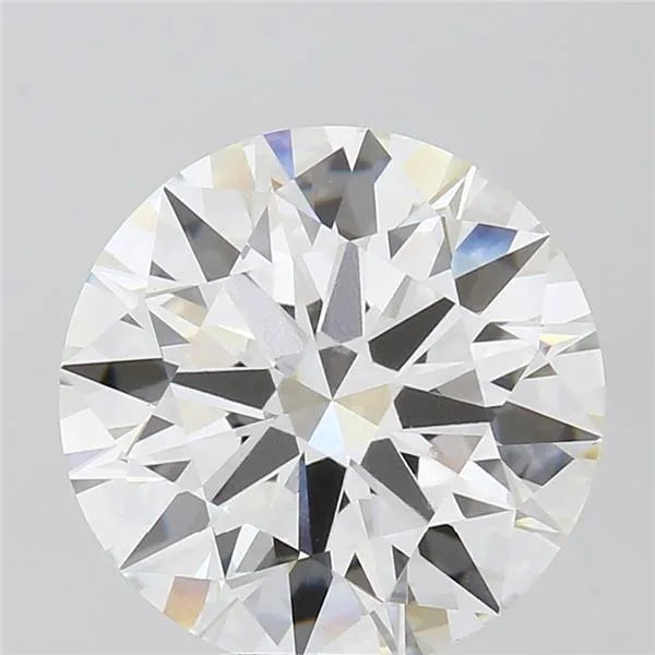 8.05ct Round Lab Grown Diamond (Colour F, Clarity VVS2, Cut ID, IGI Certified)