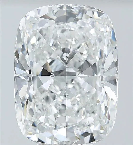 8.06ct Cushion brilliant Lab Grown Diamond (Colour E, Clarity VVS2, IGI Certified)