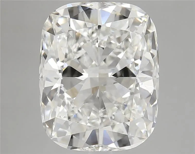 8.09ct Cushion modified Lab Grown Diamond (Colour G, Clarity VVS2, IGI Certified)
