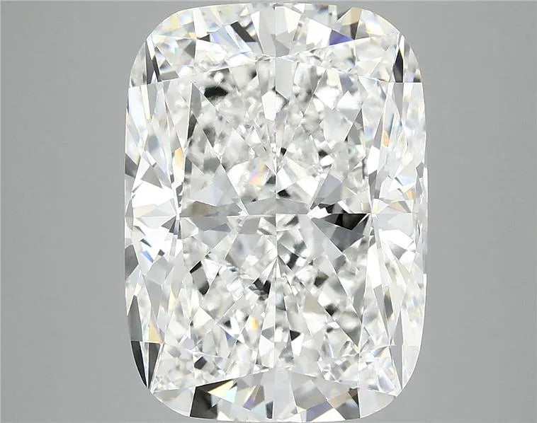 8.15ct Cushion modified Lab Grown Diamond (Colour F, Clarity VVS2, IGI Certified)