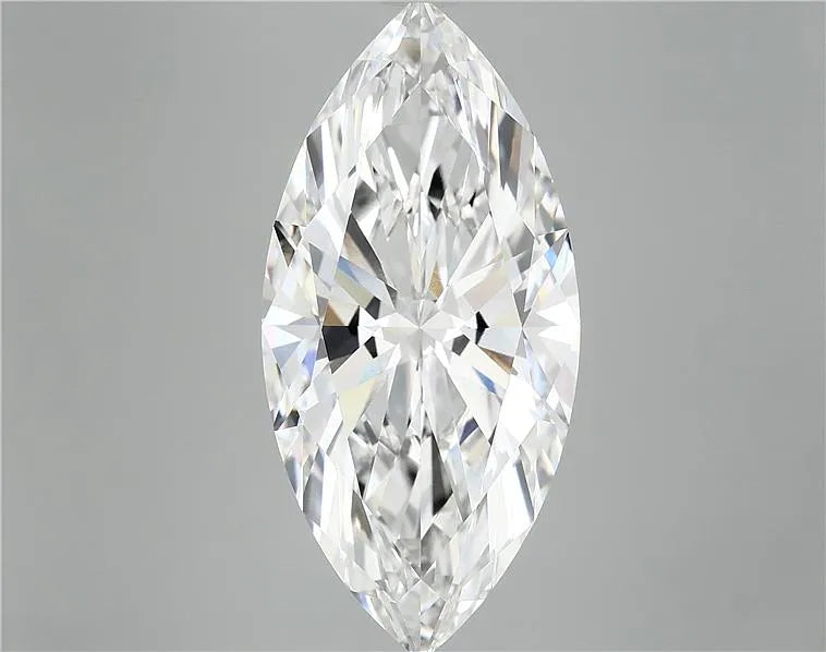 8.17ct Marquise Lab Grown Diamond (Colour E, Clarity VVS2, IGI Certified)