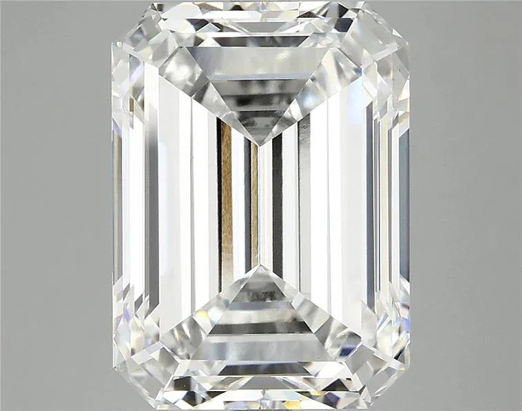 8.24ct Emerald Lab Grown Diamond (Colour E, Clarity VVS2, IGI Certified)
