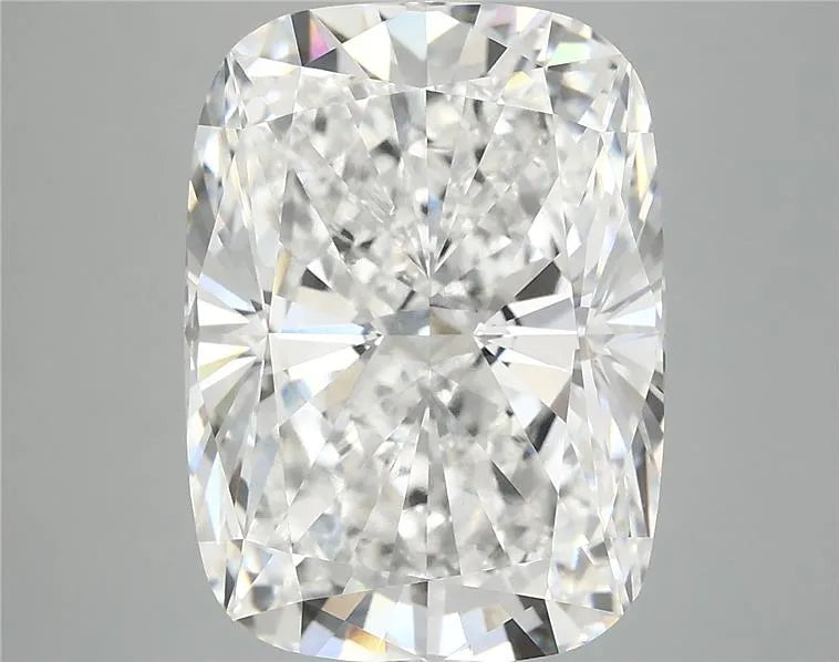 8.30ct Cushion modified Lab Grown Diamond (Colour F, Clarity VVS2, IGI Certified)