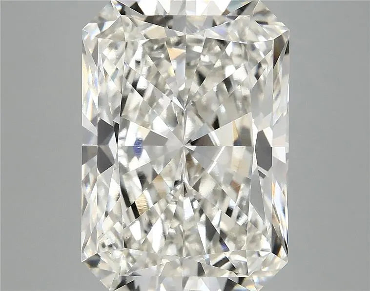 8.59ct Radiant Lab Grown Diamond (Colour H, Clarity VS1, IGI Certified)