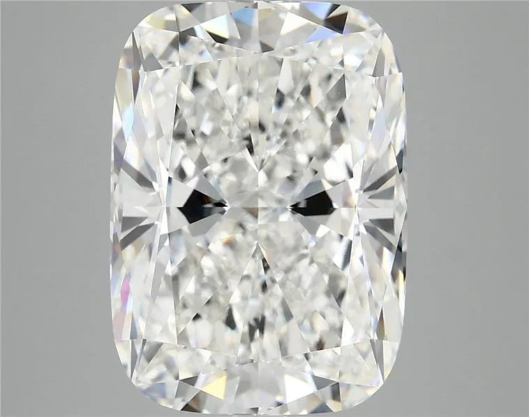 8.61ct Cushion modified Lab Grown Diamond (Colour F, Clarity VVS2, IGI Certified)