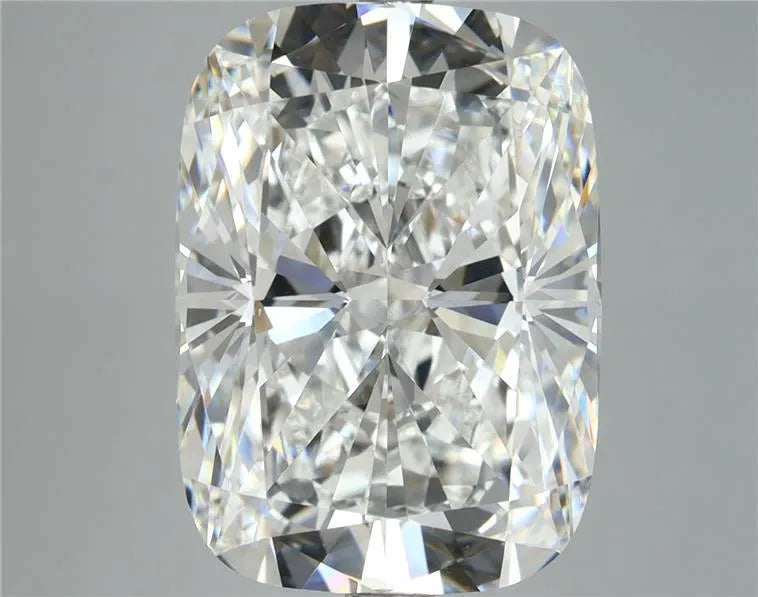 8.62ct Cushion modified Lab Grown Diamond (Colour E, Clarity VS1, IGI Certified)