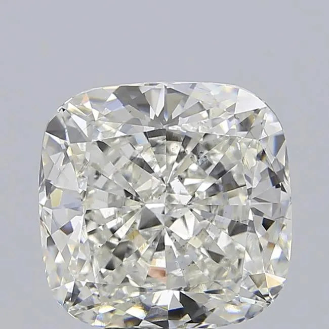 8.79ct Cushion brilliant Lab Grown Diamond (Colour G, Clarity SI1, IGI Certified)