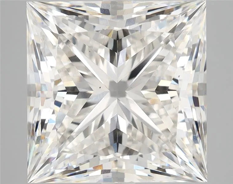 8.82ct Princess Lab Grown Diamond (Colour F, Clarity VS1, IGI Certified)