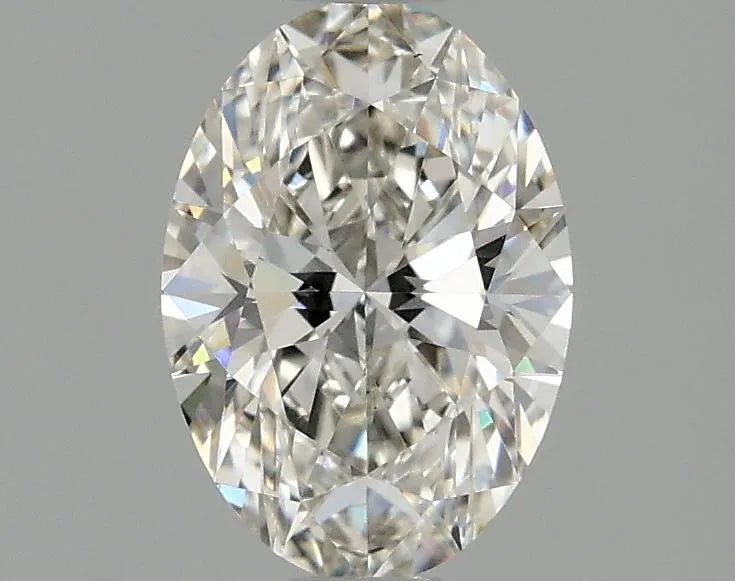 1.30ct Oval Lab Grown Diamond (Colour H, Clarity VS1, IGI Certified)
