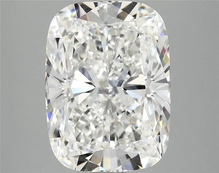 5.08ct Cushion modified Lab Grown Diamond (Colour G, Clarity VVS2, IGI Certified)
