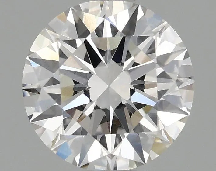 1.06ct Round Lab Grown Diamond (Colour H, Clarity VVS2, Cut EX, IGI Certified)