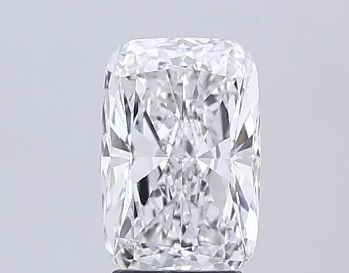 3.03ct Cushion modified Lab Grown Diamond (Colour E, Clarity VVS2, IGI Certified)