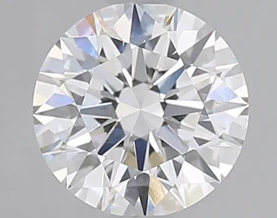 0.95ct Round Lab Grown Diamond (Colour F, Clarity VS2, Cut ID, IGI Certified)