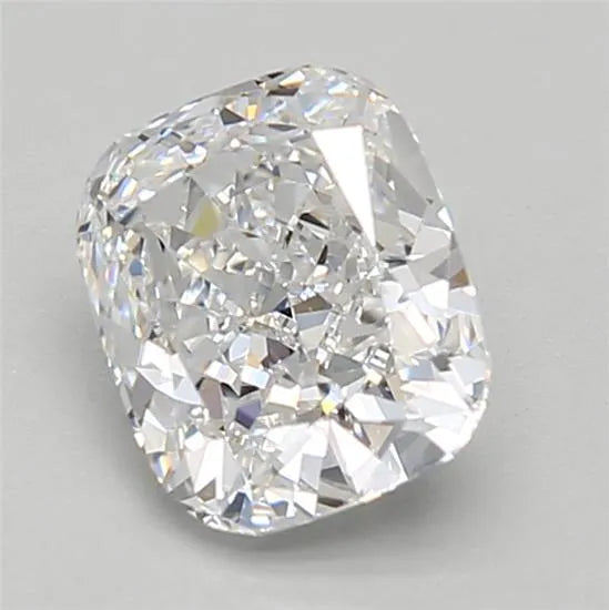1.06ct Cushion brilliant Lab Grown Diamond (Colour D, Clarity IF, GIA Certified)