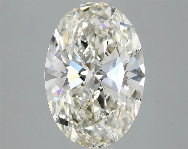 2.07ct Oval Lab Grown Diamond (Colour I, Clarity VS1, IGI Certified)