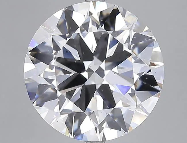 9.00ct Round Lab Grown Diamond (Colour F, Clarity SI1, Cut VG, IGI Certified)