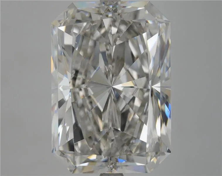 9.01ct Radiant Lab Grown Diamond (Colour G, Clarity VS2, IGI Certified)