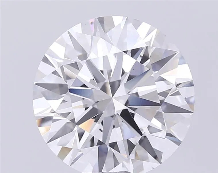 9.01ct Round Lab Grown Diamond (Colour E, Clarity VS2, Cut ID, IGI Certified)