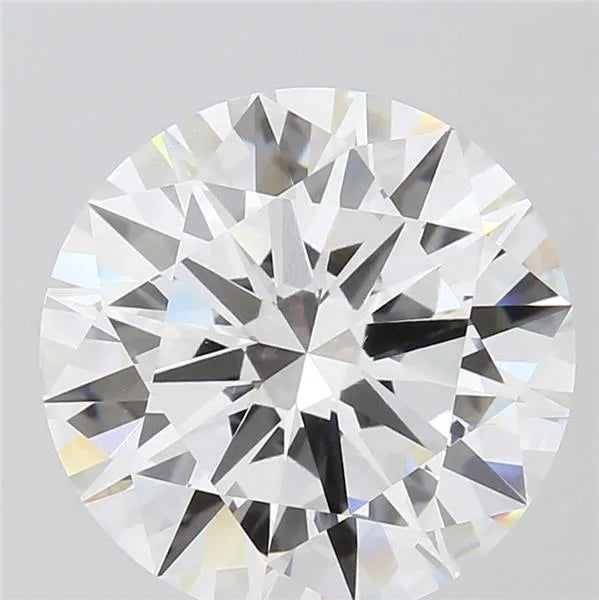 9.01ct Round Lab Grown Diamond (Colour F, Clarity VVS2, Cut EX, IGI Certified)