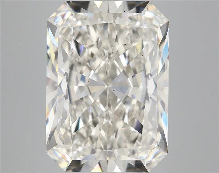9.05ct Radiant Lab Grown Diamond (Colour G, Clarity VS2, IGI Certified)