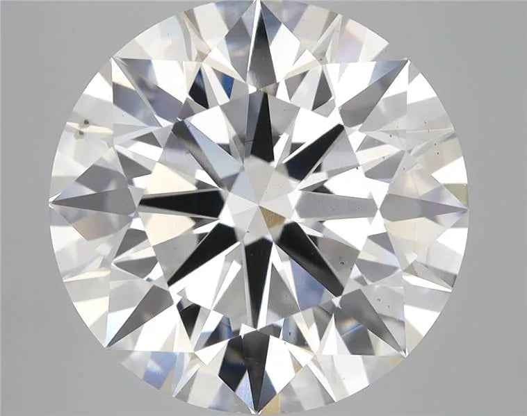 9.07ct Round Lab Grown Diamond (Colour H, Clarity VS2, Cut ID, IGI Certified)