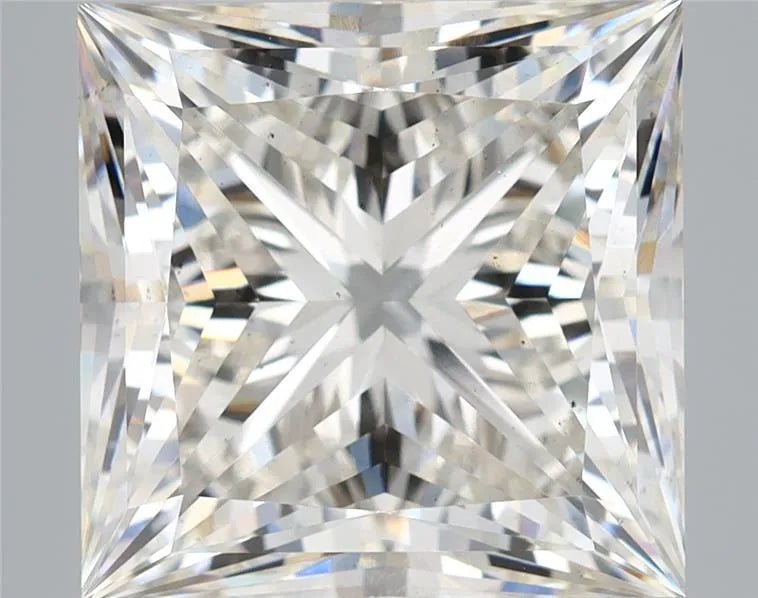 9.20ct Princess Lab Grown Diamond (Colour H, Clarity VS2, IGI Certified)
