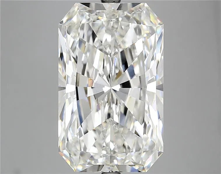 9.23ct Radiant Lab Grown Diamond (Colour F, Clarity VVS2, IGI Certified)