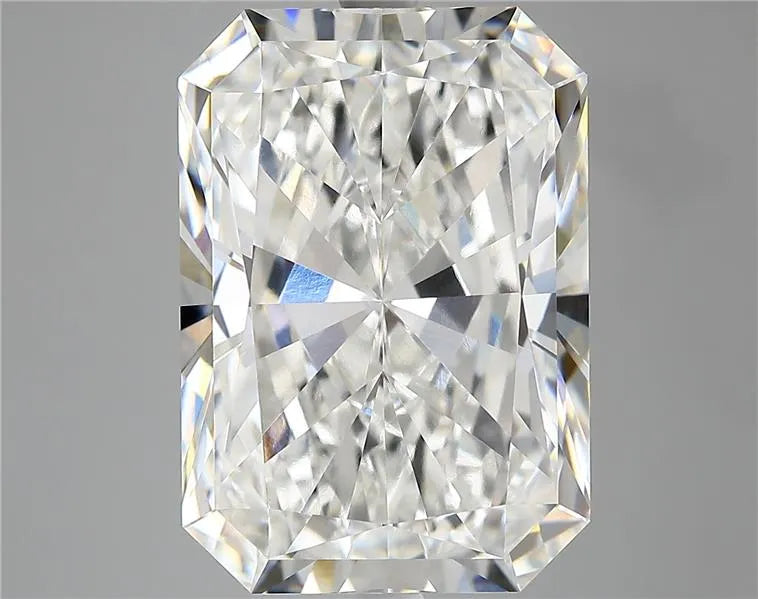 9.59ct Radiant Lab Grown Diamond (Colour E, Clarity VVS2, IGI Certified)