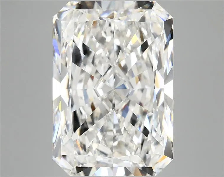9.67ct Radiant Lab Grown Diamond (Colour E, Clarity VS1, IGI Certified)