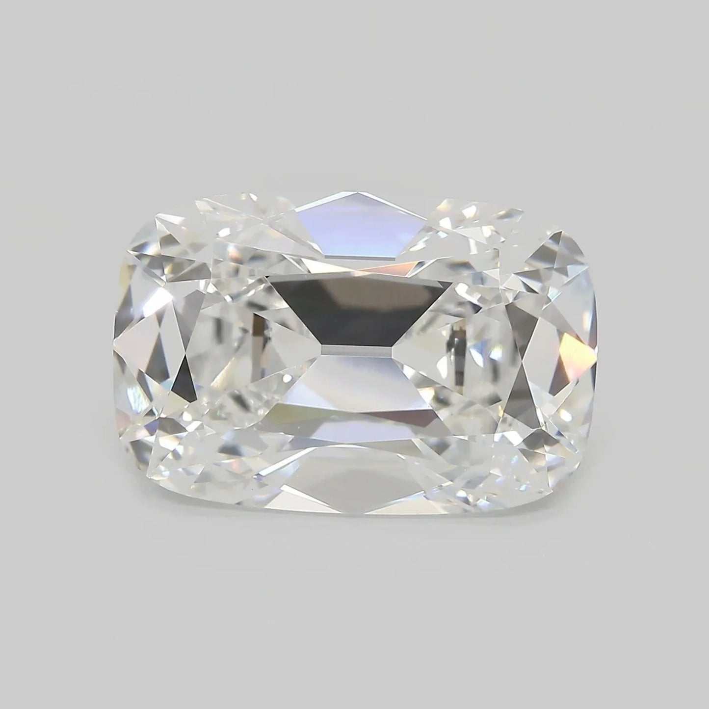 9.83ct Cushion brilliant Lab Grown Diamond (Colour F, Clarity VVS2, IGI Certified)