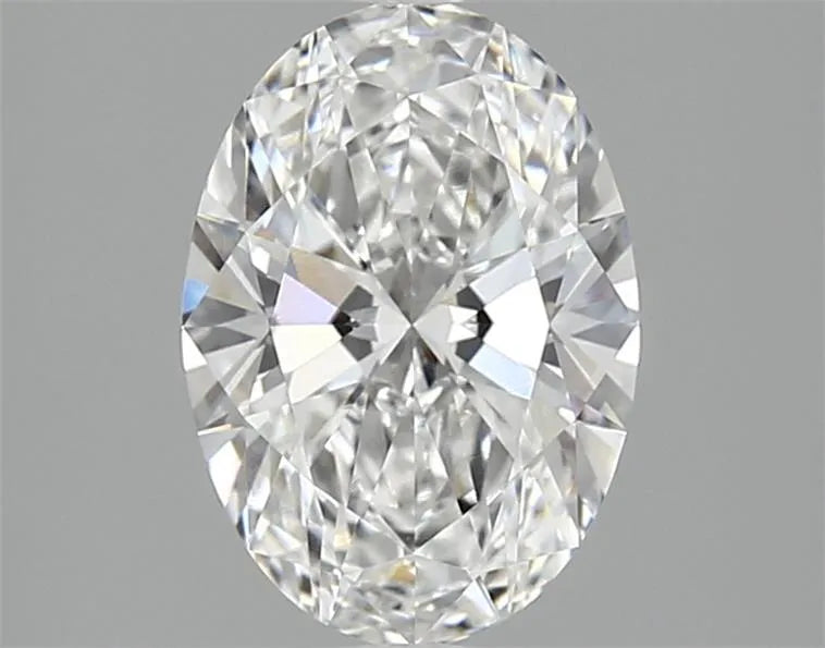 1.93ct Oval Lab Grown Diamond (Colour E, Clarity VVS2, IGI Certified)