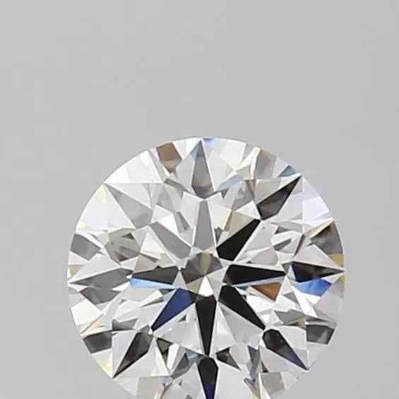 0.71ct Round Lab Grown Diamond (Colour E, Clarity VS1, Cut ID, IGI Certified)
