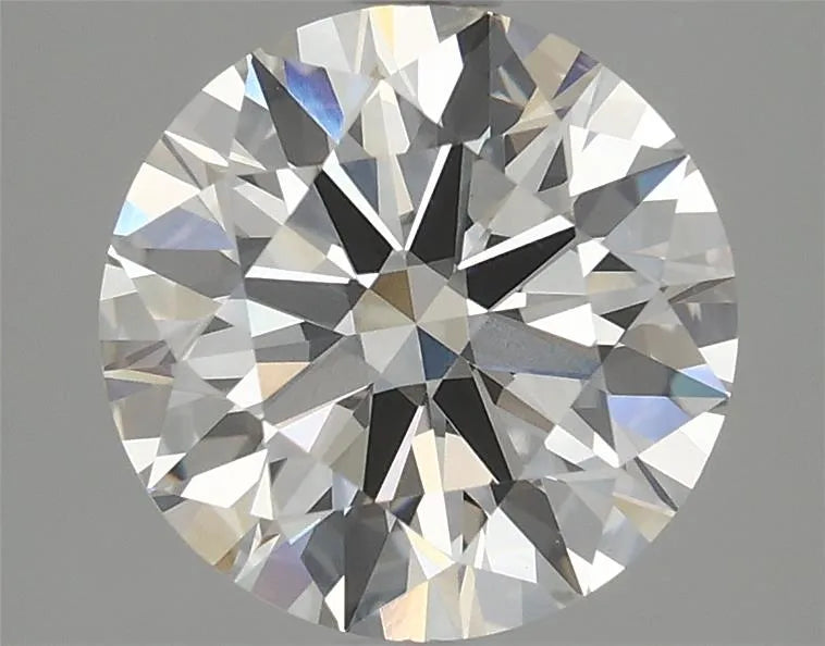 2.40ct Round Lab Grown Diamond (Colour H, Clarity VVS2, Cut ID, IGI Certified)