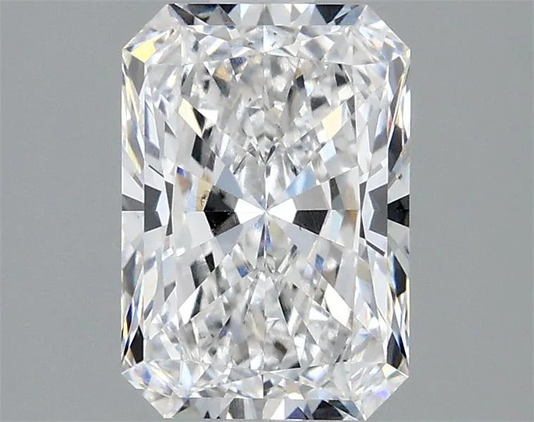 1.90ct Radiant Lab Grown Diamond (Colour E, Clarity SI1, IGI Certified)