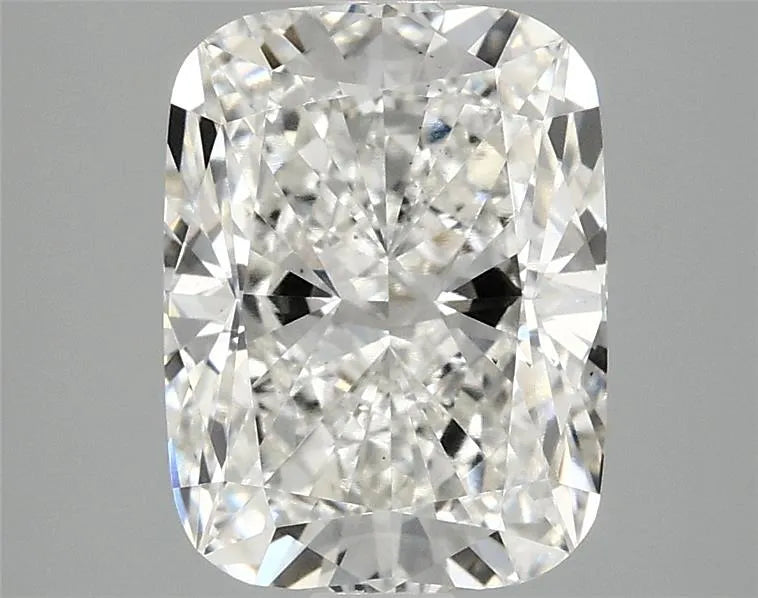 2.86ct Cushion modified Lab Grown Diamond (Colour G, Clarity VS2, IGI Certified)