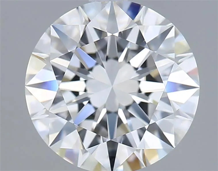 2.10ct Round Lab Grown Diamond (Colour E, Clarity VVS2, Cut EX, GIA Certified)