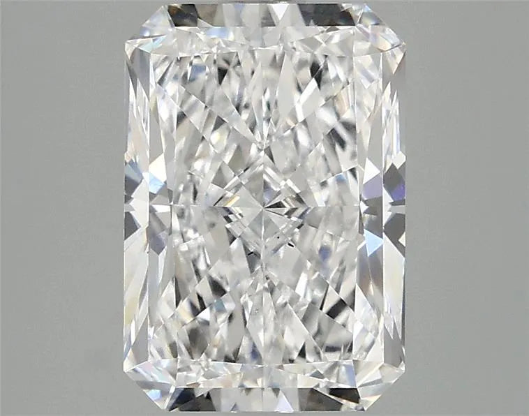 3.04ct Radiant Lab Grown Diamond (Colour D, Clarity VS2, IGI Certified)