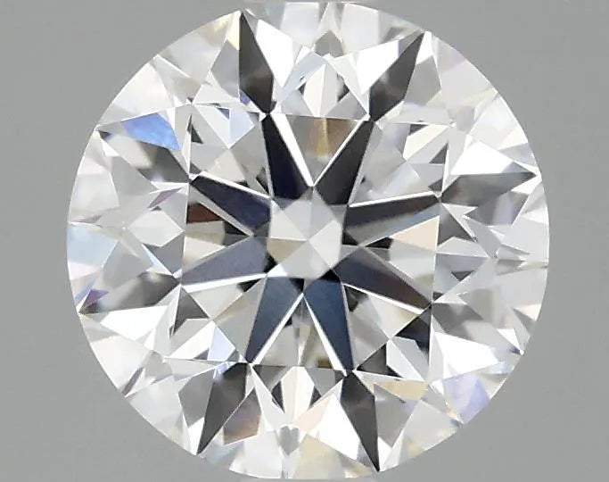 1.94ct Round Lab Grown Diamond (Colour E, Clarity VVS2, Cut EX, IGI Certified)