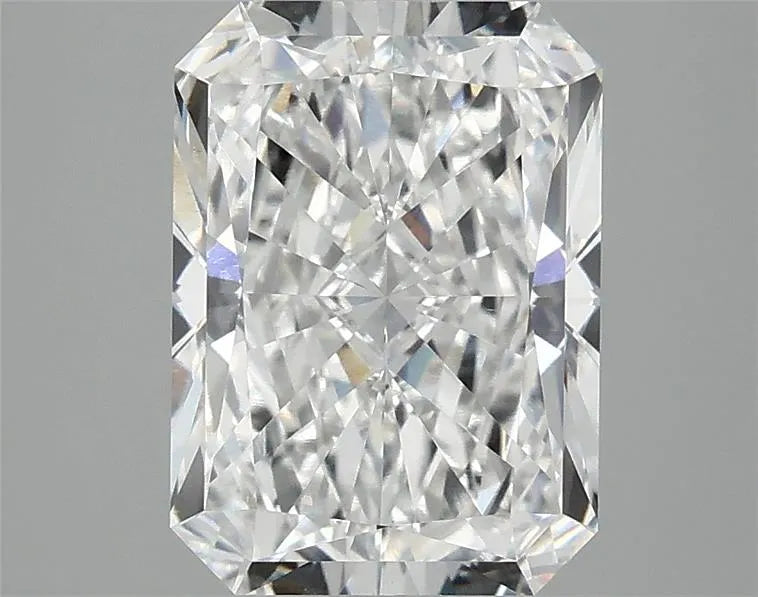 2.90ct Radiant Lab Grown Diamond (Colour D, Clarity VS1, IGI Certified)