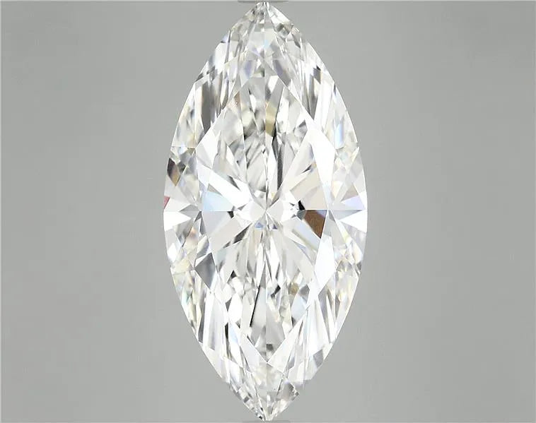 5.80ct Marquise Lab Grown Diamond (Colour E, Clarity VVS2, IGI Certified)