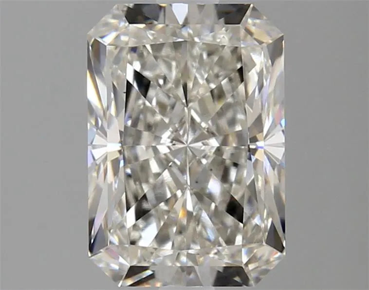 2.05ct Radiant Lab Grown Diamond (Colour G, Clarity VS1, IGI Certified)