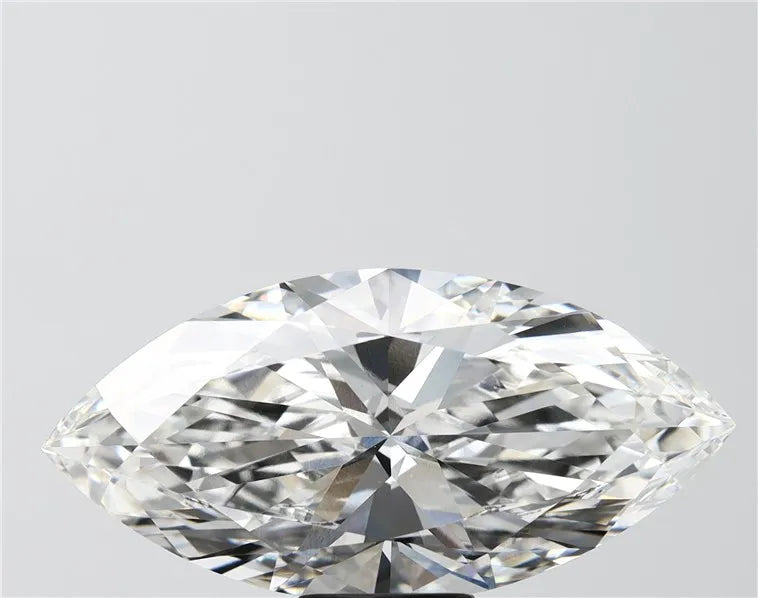 9.42ct Marquise Lab Grown Diamond (Colour F, Clarity VVS2, IGI Certified)