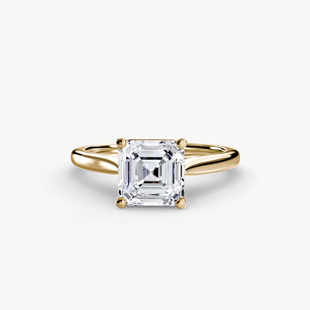 Completed Ring (United States Size 7.25)