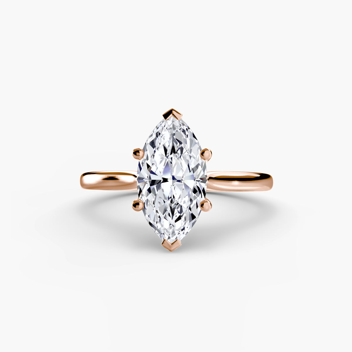 Completed Ring (United States Size 8.50)