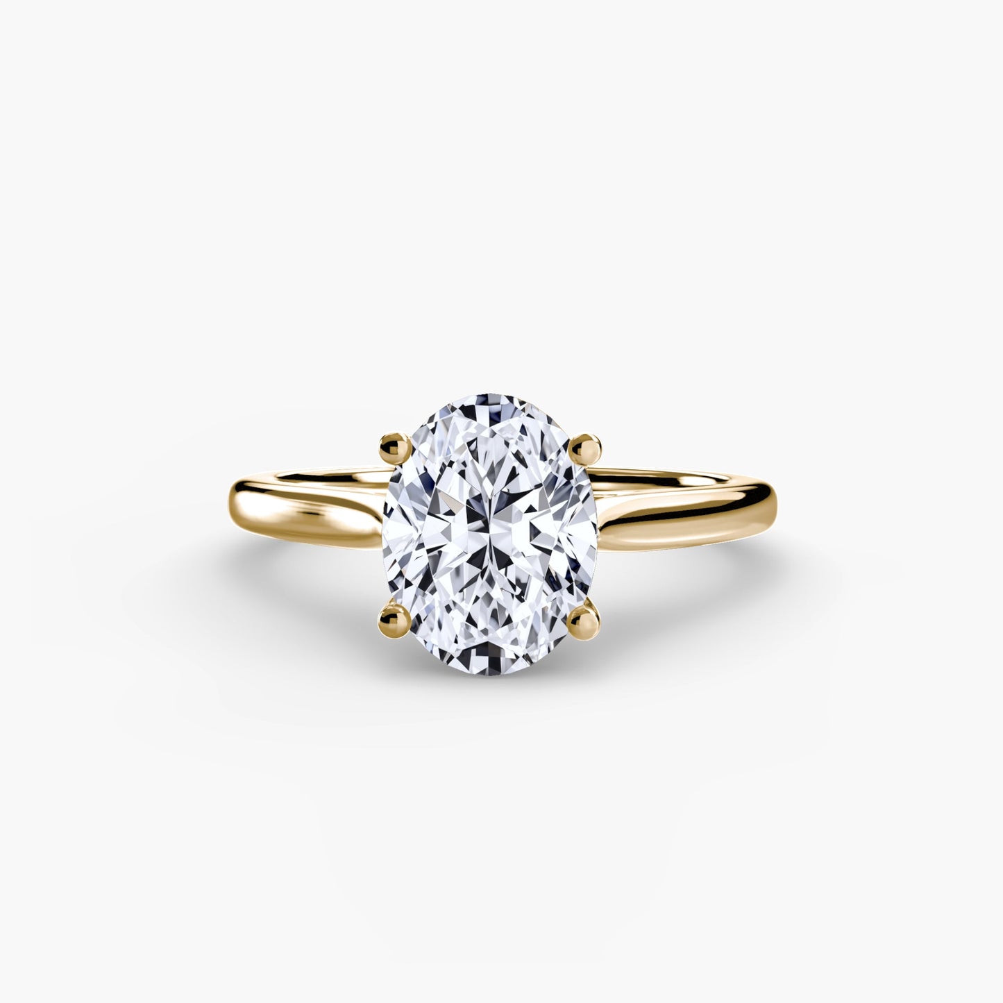 Completed Ring (United States Size 8.75)
