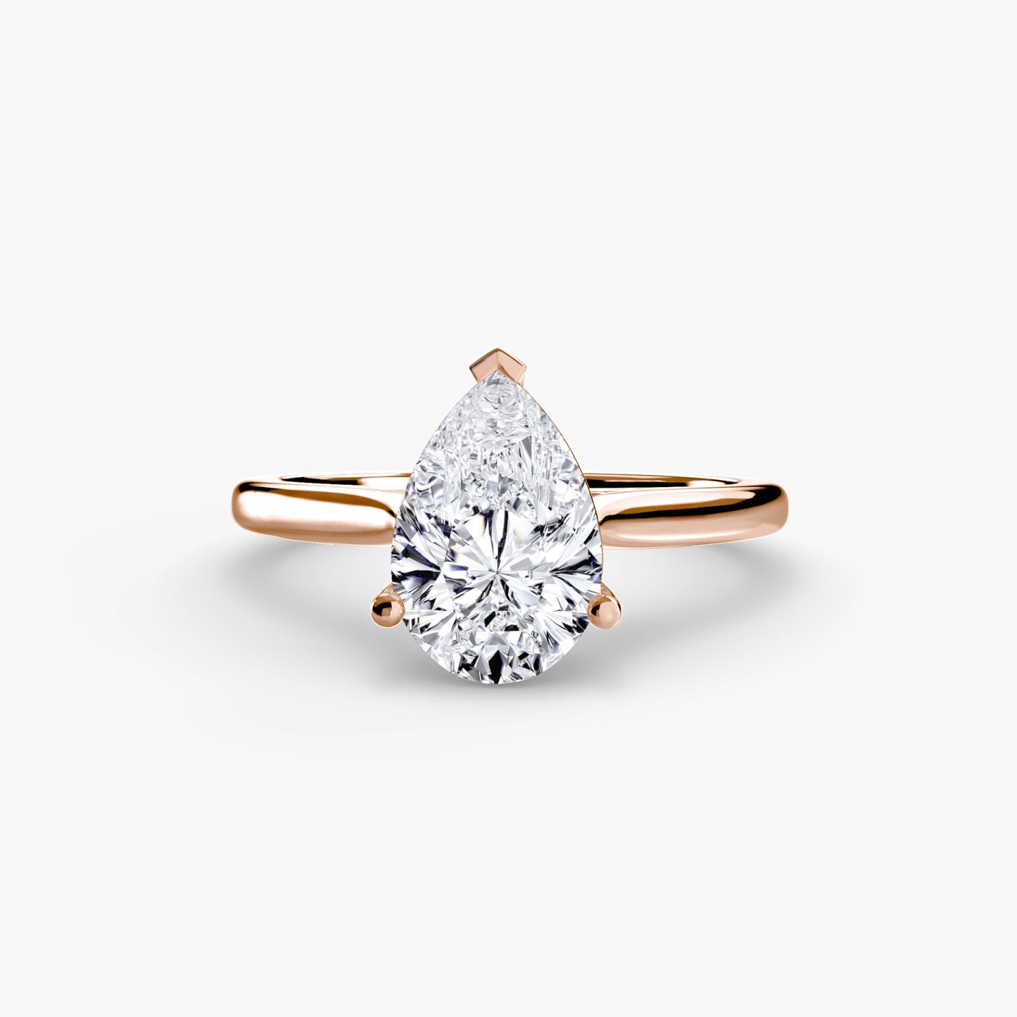 Completed Ring (United States Size 8.25)