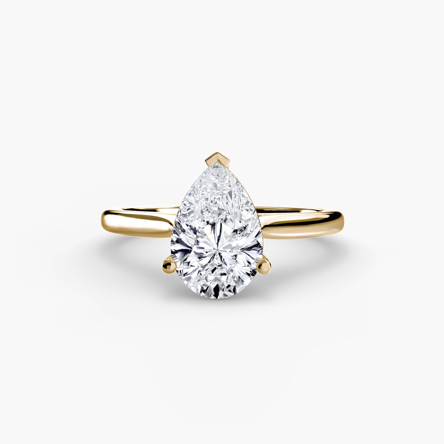 Completed Ring (United States Size 7.50)