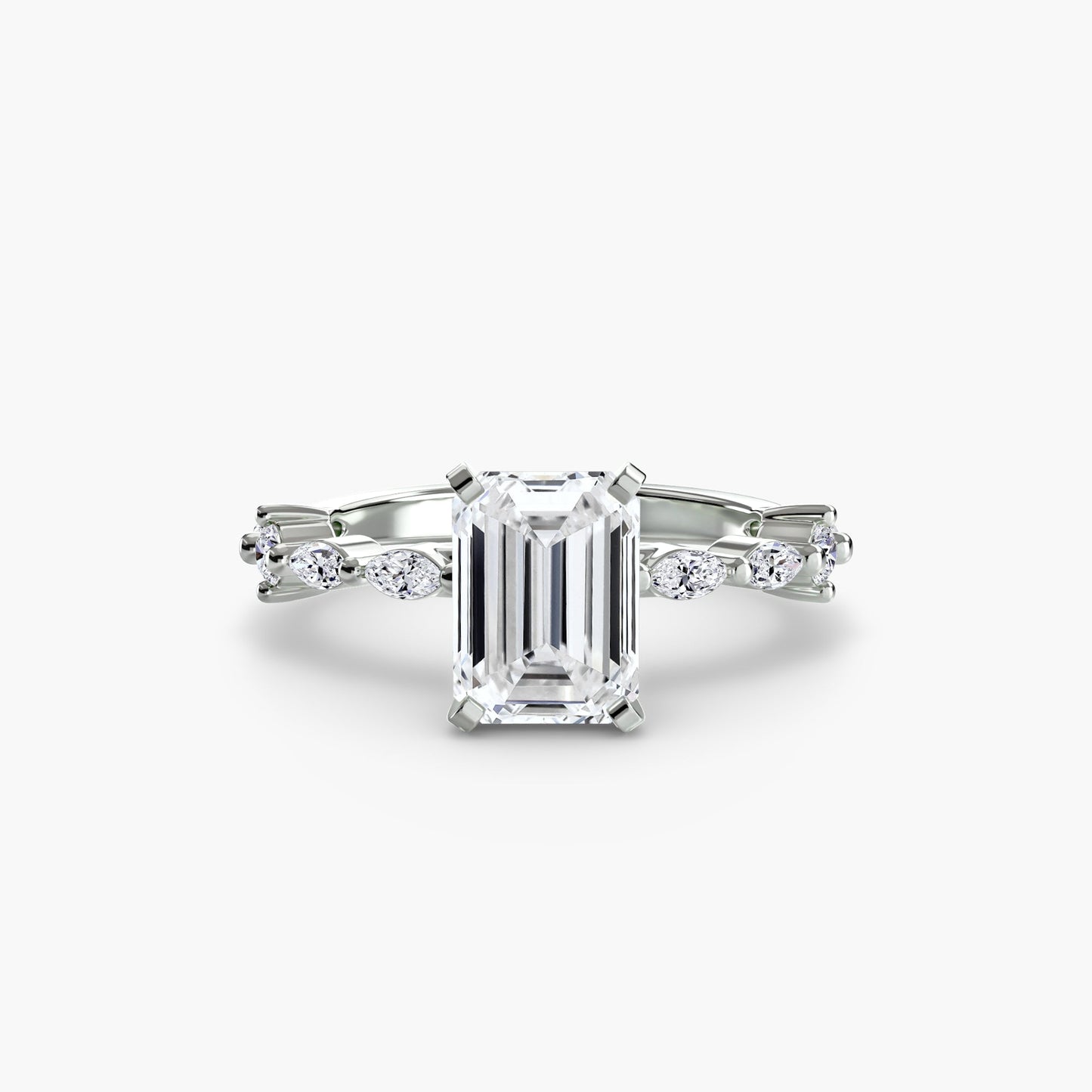 Completed Ring (United States Size 7.50)