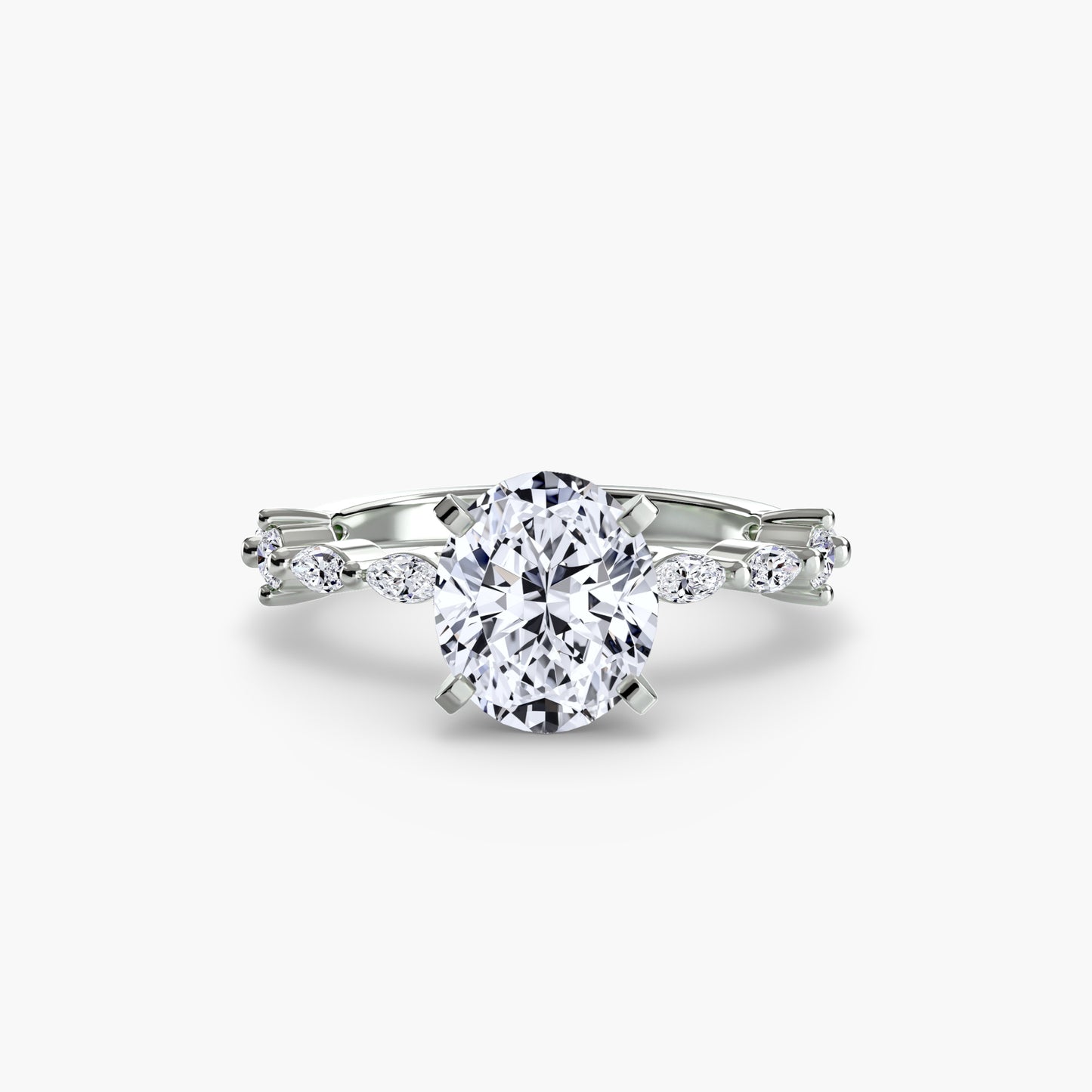Completed Ring (United States Size 4.50)